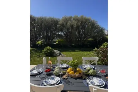 Maison de plage à Brignogan-Plages, 4 chambres, à 250 m de la mer : photo 9