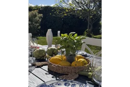 Maison de plage à Brignogan-Plages, 4 chambres, à 250 m de la mer : photo 11