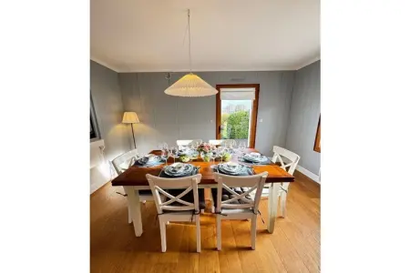 Maison de plage à Brignogan-Plages, 4 chambres, à 250 m de la mer : photo 12