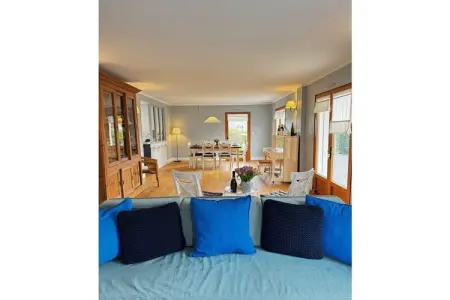 Maison de plage à Brignogan-Plages, 4 chambres, à 250 m de la mer : photo 17