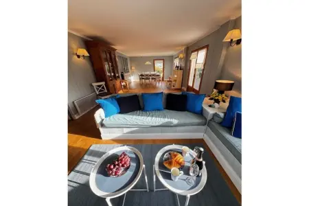 Maison de plage à Brignogan-Plages, 4 chambres, à 250 m de la mer : photo 21