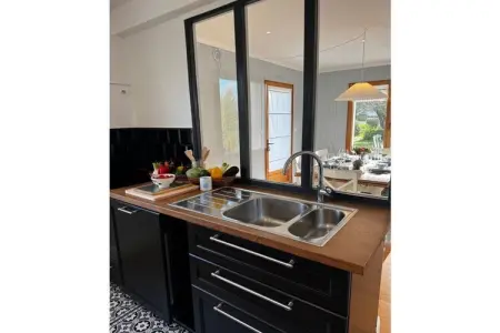 Maison de plage à Brignogan-Plages, 4 chambres, à 250 m de la mer : photo 25