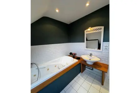 Maison de plage à Brignogan-Plages, 4 chambres, à 250 m de la mer : photo 31