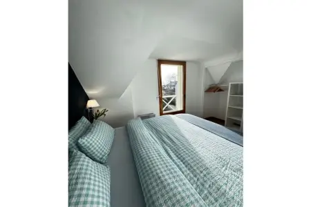 Maison de plage à Brignogan-Plages, 4 chambres, à 250 m de la mer : photo 36