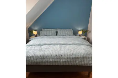 Maison de plage à Brignogan-Plages, 4 chambres, à 250 m de la mer : photo 37