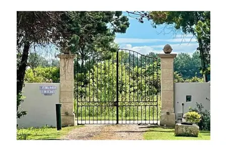 Maison avec piscine chauffée et 6 chambres à Saint-Gilles : photo 11