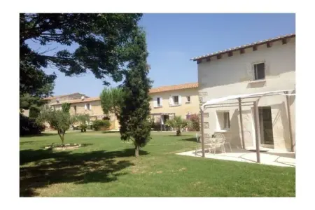 Maison avec piscine chauffée et 6 chambres à Saint-Gilles : photo 12