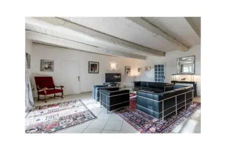 Maison avec piscine chauffée et 6 chambres à Saint-Gilles : photo 21
