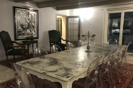 Maison avec piscine chauffée et 6 chambres à Saint-Gilles : photo 25