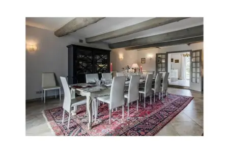 Maison avec piscine chauffée et 6 chambres à Saint-Gilles : photo 28