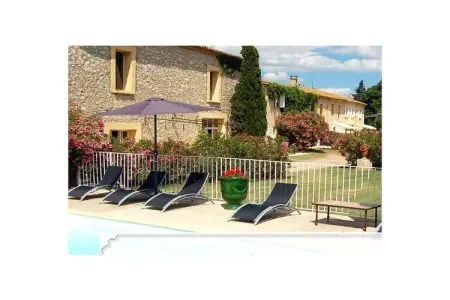 Maison avec piscine chauffée et 6 chambres à Saint-Gilles : photo 32
