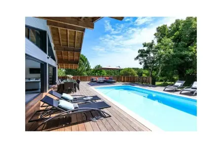 476012, Villa Eau de Roche 5* : photo 3