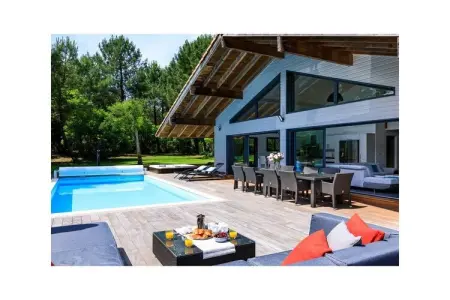 476012, Villa Eau de Roche 5* : photo 4