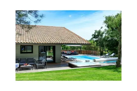 476012, Villa Eau de Roche 5* : photo 5