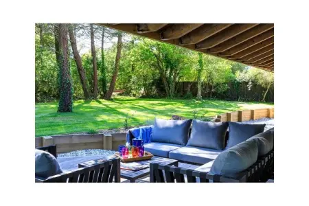 476012, Villa Eau de Roche 5* : photo 6