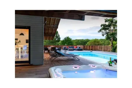 476012, Villa Eau de Roche 5* : photo 7