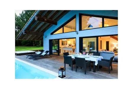 476012, Villa Eau de Roche 5* : photo 8