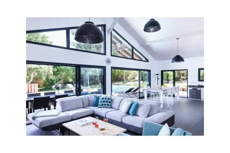 476012, Villa Eau de Roche 5* : photo 9