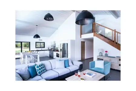 476012, Villa Eau de Roche 5* : photo 11