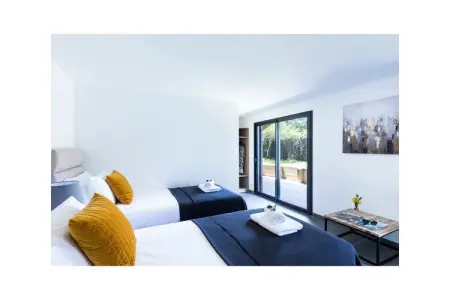 476012, Villa Eau de Roche 5* : photo 17