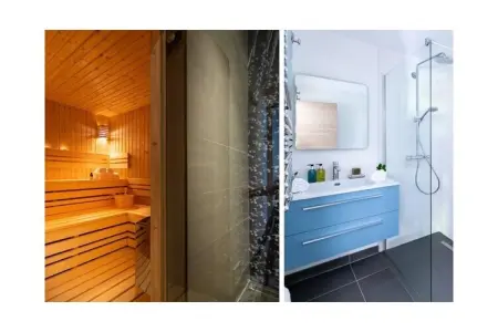 476012, Villa Eau de Roche 5* : photo 19