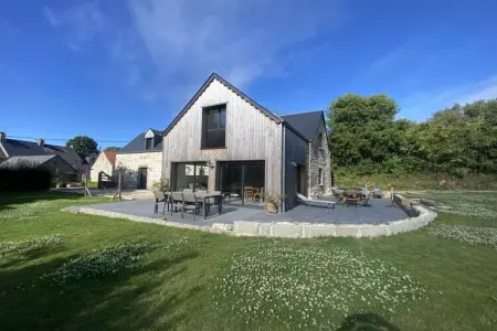 752891, Maison de vacances avec 1 chambre : photo 9