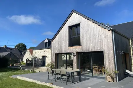 752891, Maison de vacances avec 1 chambre : photo 10