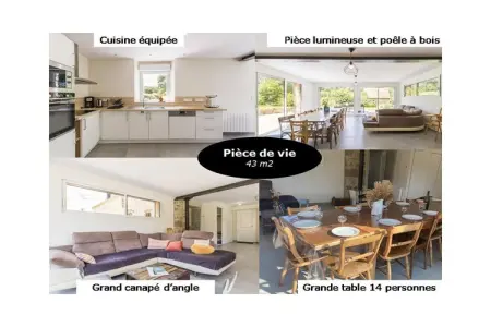 752891, Maison de vacances avec 1 chambre : photo 20