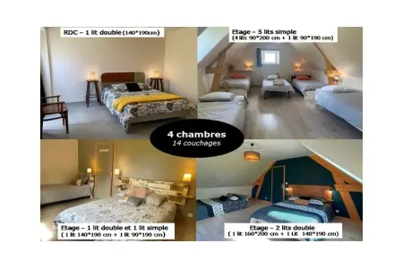 752891, Maison de vacances avec 1 chambre : photo 25