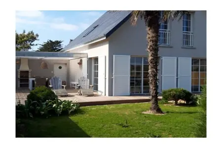 Maison de vacances à Bretteville-sur-Ay, 2 chambres, proche plage : photo 2