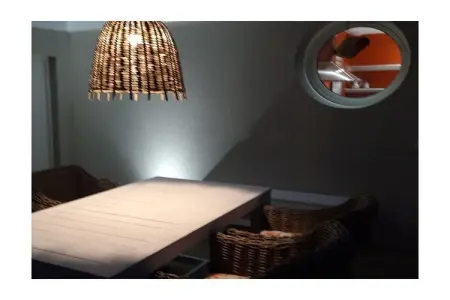 Maison de vacances à Bretteville-sur-Ay, 2 chambres, proche plage : photo 6