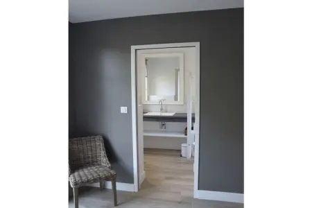 Maison de vacances à Bretteville-sur-Ay, 2 chambres, proche plage : photo 17