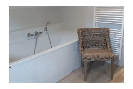 Maison de vacances à Bretteville-sur-Ay, 2 chambres, proche plage : photo 22