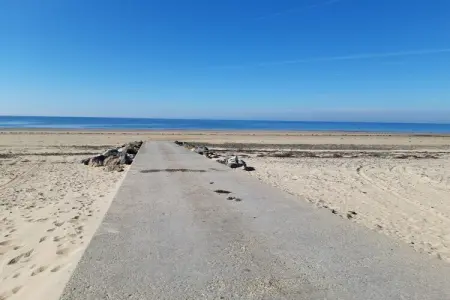 Maison de vacances à Bretteville-sur-Ay, 2 chambres, proche plage : photo 25