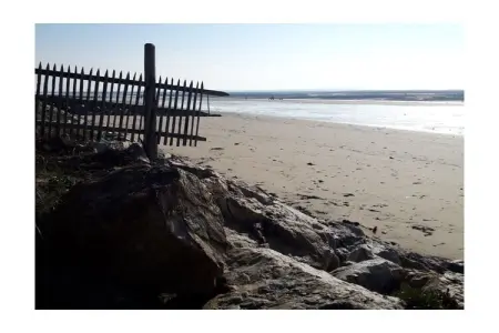 Maison de vacances à Bretteville-sur-Ay, 2 chambres, proche plage : photo 27