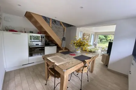 756647, Maison de vacances avec 2 chambres : photo 5