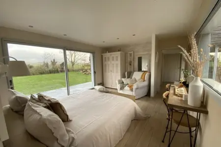 756647, Maison de vacances avec 2 chambres : photo 7