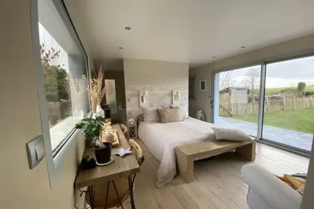 756647, Maison de vacances avec 2 chambres : photo 9