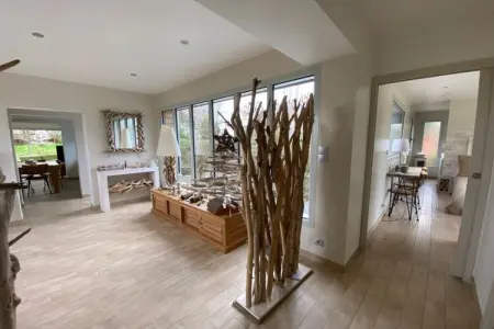 756647, Maison de vacances avec 2 chambres : photo 15