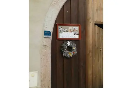 211601, Appartement de vacances à Epfig avec piscine : photo 4