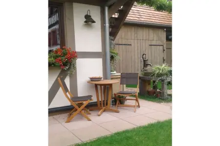 211601, Appartement de vacances à Epfig avec piscine : photo 6