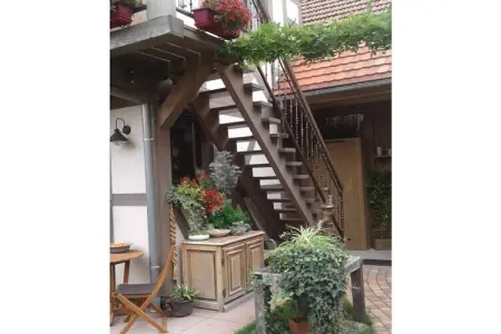 211601, Appartement de vacances à Epfig avec piscine : photo 7