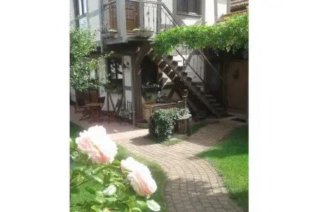211601, Appartement de vacances à Epfig avec piscine : photo 9