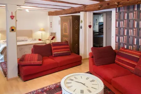 186506, Appartement de vacances avec 2 chambres : photo 8