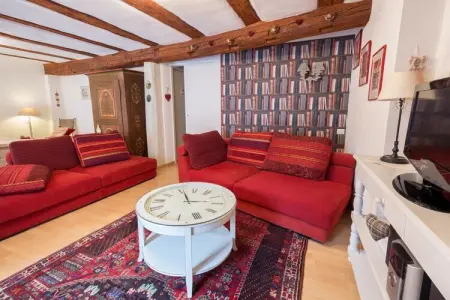 186506, Appartement de vacances avec 2 chambres : photo 9