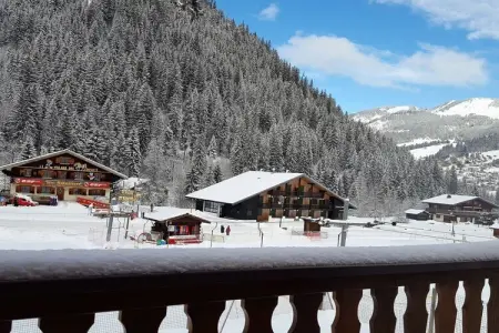 Gîte 12 personnes à Chatel avec jardin, terrasse et garage : photo 3