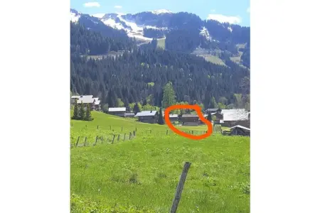 Gîte 12 personnes à Chatel avec jardin, terrasse et garage : photo 5