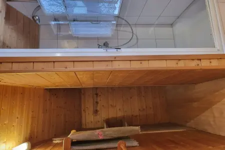 Gîte 12 personnes à Chatel avec jardin, terrasse et garage : photo 13