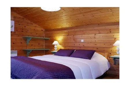Gîte 12 personnes à Chatel avec jardin, terrasse et garage : photo 14