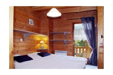 Gîte 12 personnes à Chatel avec jardin, terrasse et garage : photo 15